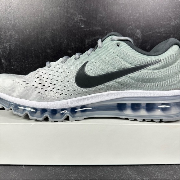 nike air max 2017 wolf grey